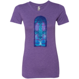 T-Shirts Purple Rush / S Serenity Mosaica 2 Women's Triblend T-Shirt