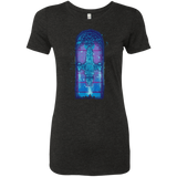 T-Shirts Vintage Black / S Serenity Mosaica 2 Women's Triblend T-Shirt