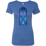 T-Shirts Vintage Royal / S Serenity Mosaica 2 Women's Triblend T-Shirt