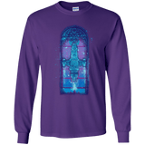 Serenity Mosaica 2 Youth Long Sleeve T-Shirt