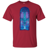 T-Shirts Cardinal / YXS Serenity Mosaica 2 Youth T-Shirt