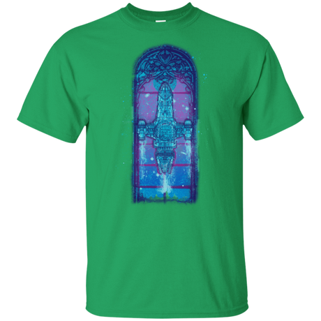 T-Shirts Irish Green / YXS Serenity Mosaica 2 Youth T-Shirt