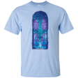 T-Shirts Light Blue / YXS Serenity Mosaica 2 Youth T-Shirt