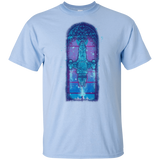 T-Shirts Light Blue / YXS Serenity Mosaica 2 Youth T-Shirt