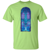 T-Shirts Mint Green / YXS Serenity Mosaica 2 Youth T-Shirt