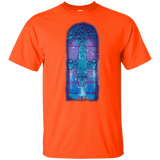 T-Shirts Orange / YXS Serenity Mosaica 2 Youth T-Shirt