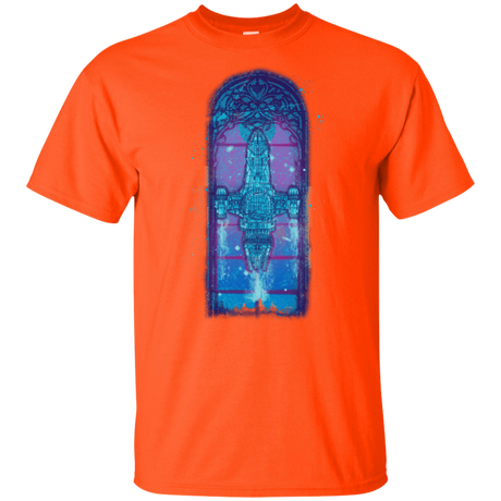 T-Shirts Orange / YXS Serenity Mosaica 2 Youth T-Shirt