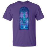 T-Shirts Purple / YXS Serenity Mosaica 2 Youth T-Shirt