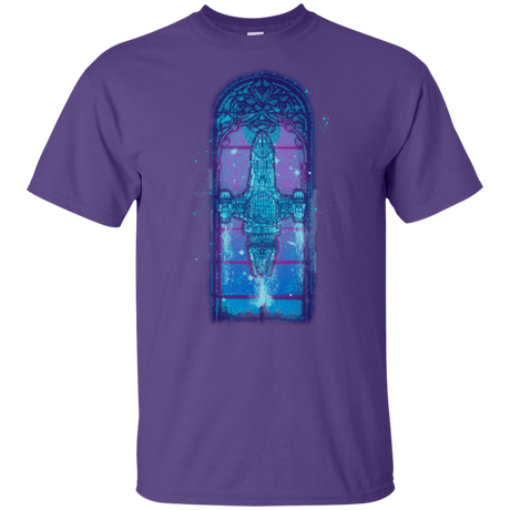 T-Shirts Purple / YXS Serenity Mosaica 2 Youth T-Shirt