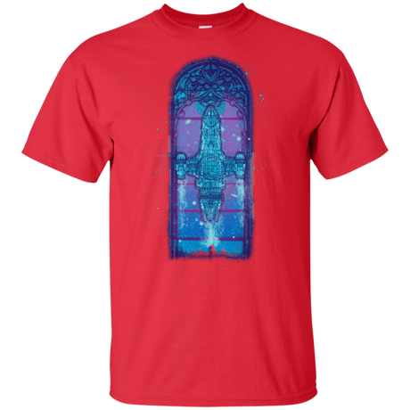 T-Shirts Red / YXS Serenity Mosaica 2 Youth T-Shirt