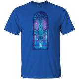 T-Shirts Royal / YXS Serenity Mosaica 2 Youth T-Shirt