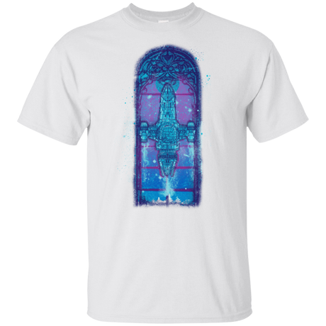 T-Shirts White / YXS Serenity Mosaica 2 Youth T-Shirt