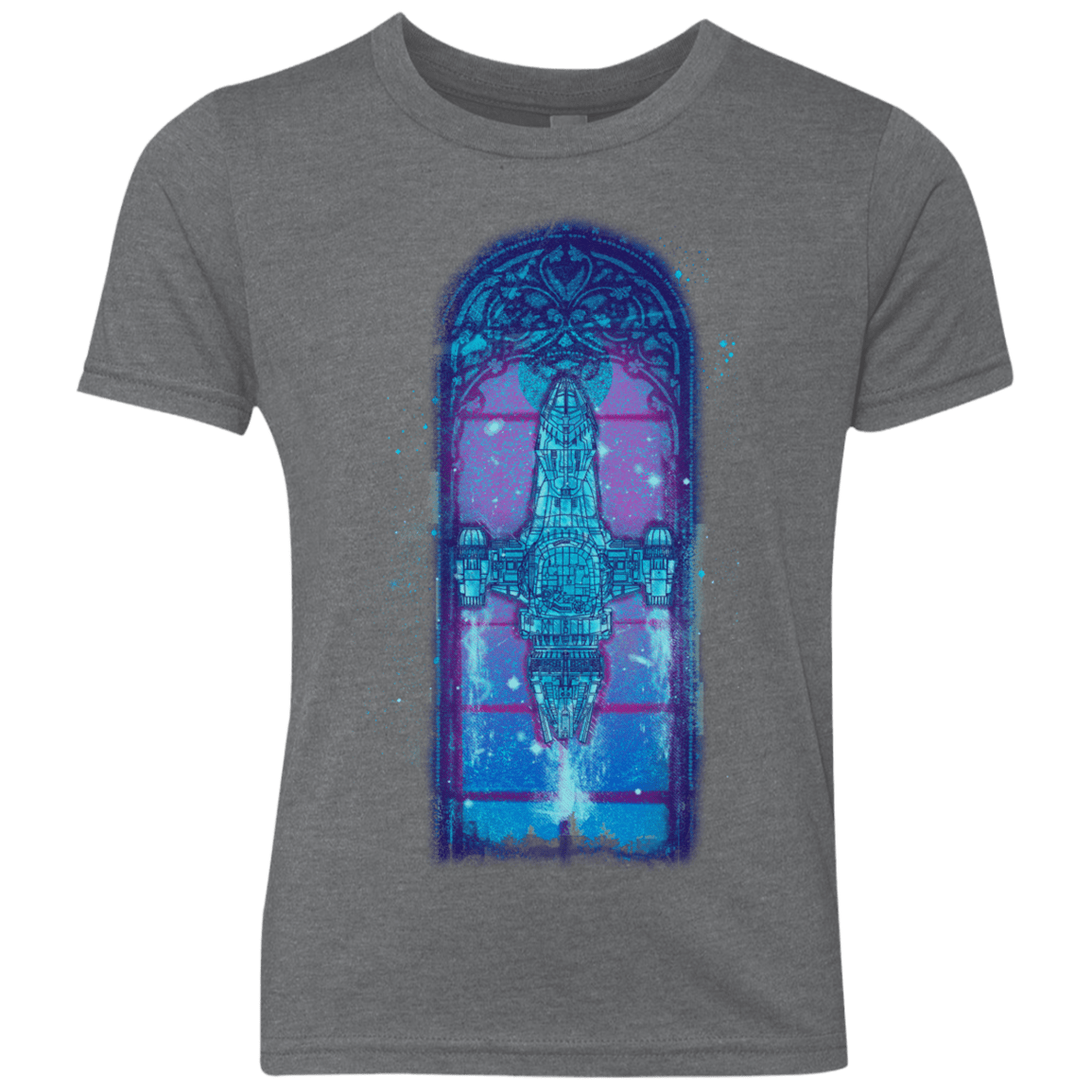 Serenity Mosaica 2 Youth Triblend T-Shirt