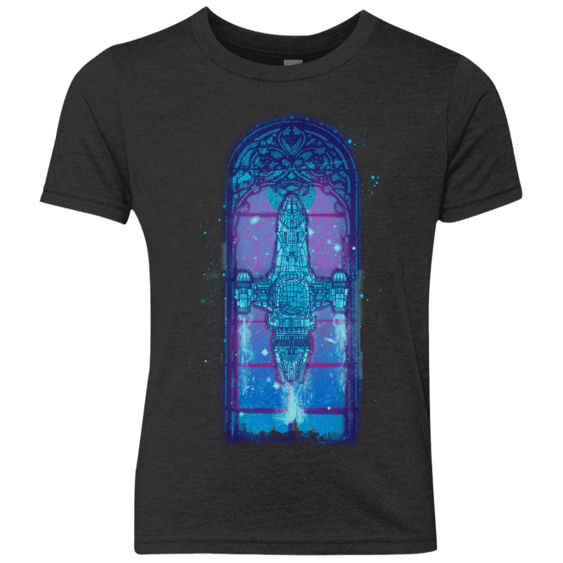 Serenity Mosaica 2 Youth Triblend T-Shirt