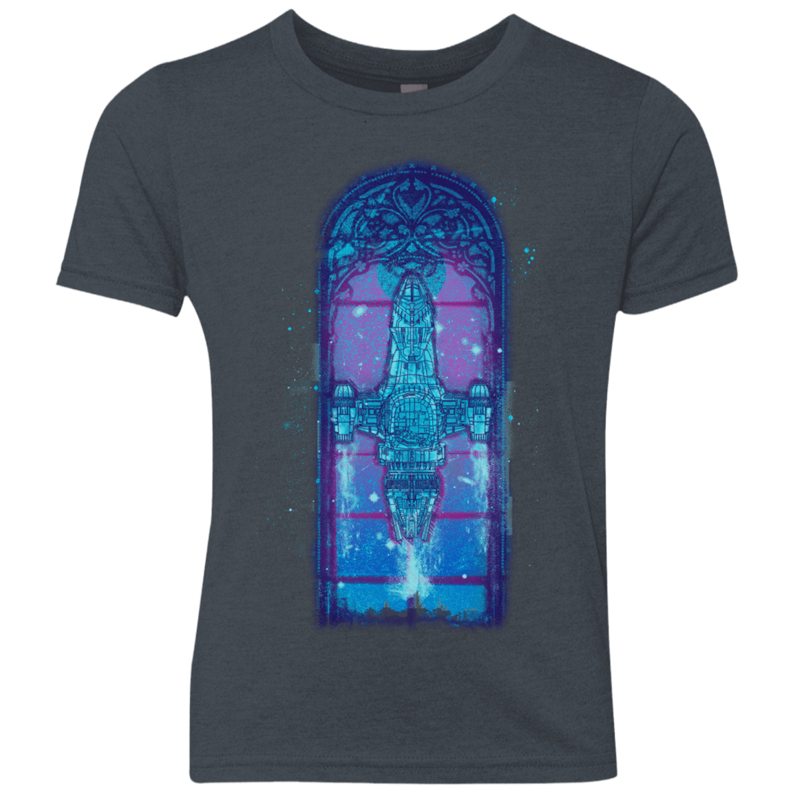 Serenity Mosaica 2 Youth Triblend T-Shirt