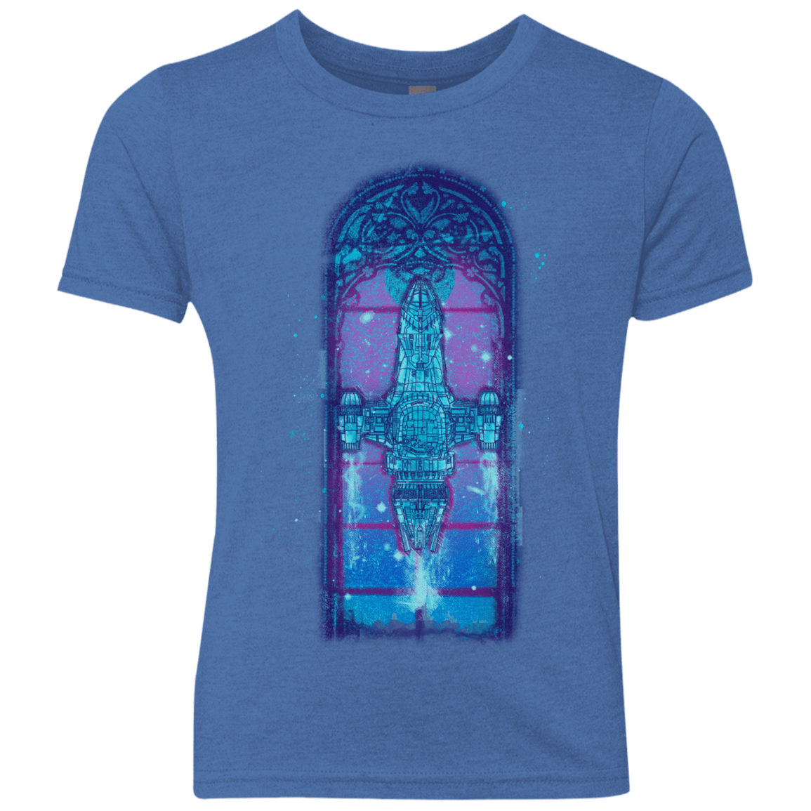 Serenity Mosaica 2 Youth Triblend T-Shirt