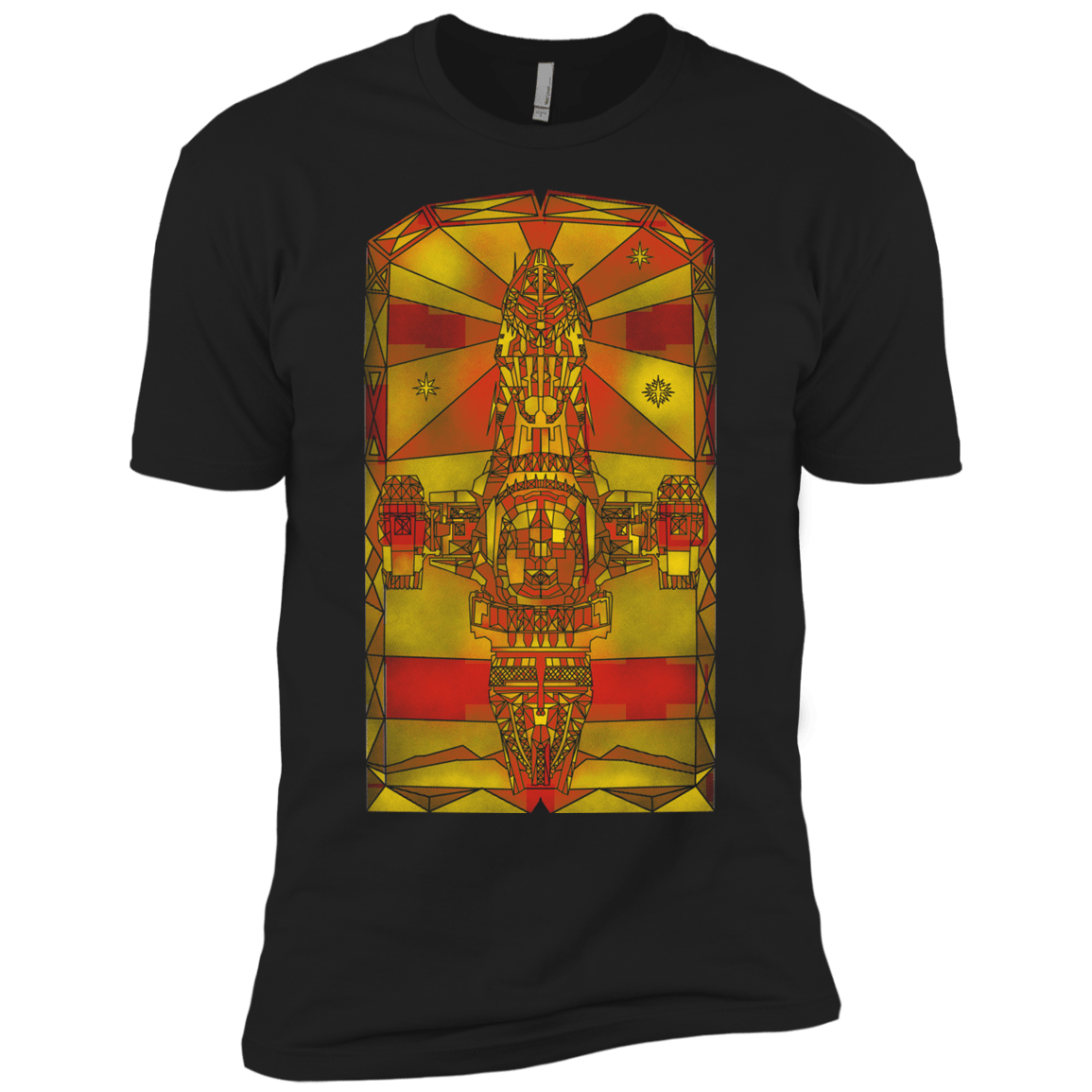 Serenity Mosaica Boys Premium T-Shirt