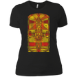T-Shirts Black / X-Small Serenity Mosaica Women's Premium T-Shirt