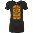 T-Shirts Vintage Black / S Serenity Mosaica Women's Triblend T-Shirt