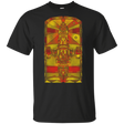 T-Shirts Black / YXS Serenity Mosaica Youth T-Shirt