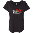 T-Shirts Vintage Black / X-Small Serenity Triblend Dolman Sleeve