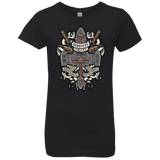 T-Shirts Black / YXS Serenity Valley Memorial Girls Premium T-Shirt