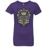 T-Shirts Purple Rush / YXS Serenity Valley Memorial Girls Premium T-Shirt