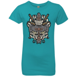 T-Shirts Tahiti Blue / YXS Serenity Valley Memorial Girls Premium T-Shirt