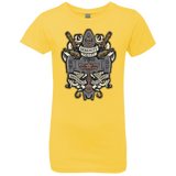 T-Shirts Vibrant Yellow / YXS Serenity Valley Memorial Girls Premium T-Shirt