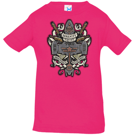T-Shirts Hot Pink / 6 Months Serenity Valley Memorial Infant PremiumT-Shirt
