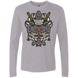 T-Shirts Heather Grey / Small Serenity Valley Memorial Men's Premium Long Sleeve