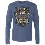 T-Shirts Indigo / Small Serenity Valley Memorial Men's Premium Long Sleeve