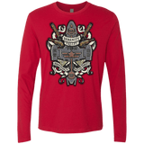 T-Shirts Red / Small Serenity Valley Memorial Men's Premium Long Sleeve