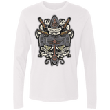 T-Shirts White / Small Serenity Valley Memorial Men's Premium Long Sleeve