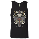T-Shirts Black / Small Serenity Valley Memorial Men's Premium Tank Top