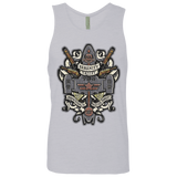 T-Shirts Heather Grey / Small Serenity Valley Memorial Men's Premium Tank Top