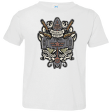 T-Shirts White / 2T Serenity Valley Memorial Toddler Premium T-Shirt