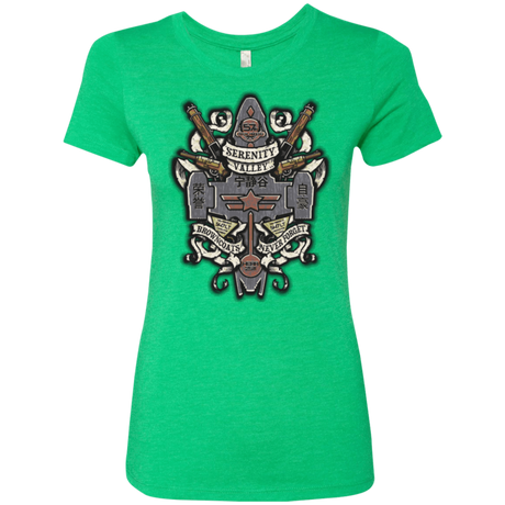 T-Shirts Envy / Small Serenity Valley Memorial Women's Triblend T-Shirt
