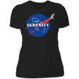 T-Shirts Black / X-Small Serenity Women's Premium T-Shirt