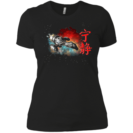 T-Shirts Black / X-Small Serenity Women's Premium T-Shirt