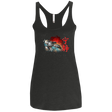 T-Shirts Vintage Black / X-Small Serenity Women's Triblend Racerback Tank