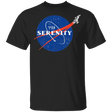 T-Shirts Black / YXS Serenity Youth T-Shirt