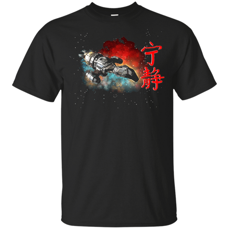 T-Shirts Black / YXS Serenity Youth T-Shirt