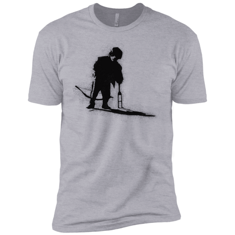 T-Shirts Heather Grey / YXS Serial Killer Boys Premium T-Shirt