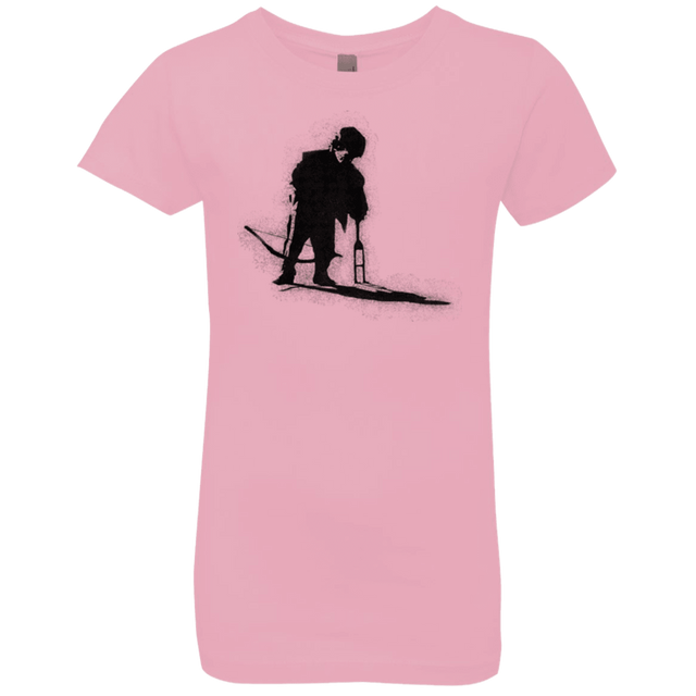 T-Shirts Light Pink / YXS Serial Killer Girls Premium T-Shirt