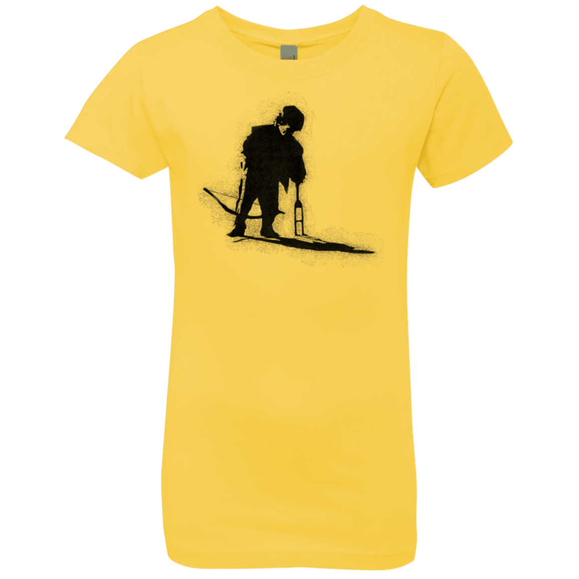 T-Shirts Vibrant Yellow / YXS Serial Killer Girls Premium T-Shirt
