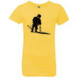 T-Shirts Vibrant Yellow / YXS Serial Killer Girls Premium T-Shirt