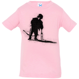 T-Shirts Pink / 6 Months Serial Killer Infant Premium T-Shirt