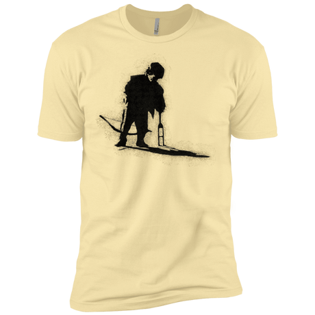T-Shirts Banana Cream / X-Small Serial Killer Men's Premium T-Shirt
