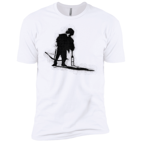 T-Shirts White / X-Small Serial Killer Men's Premium T-Shirt
